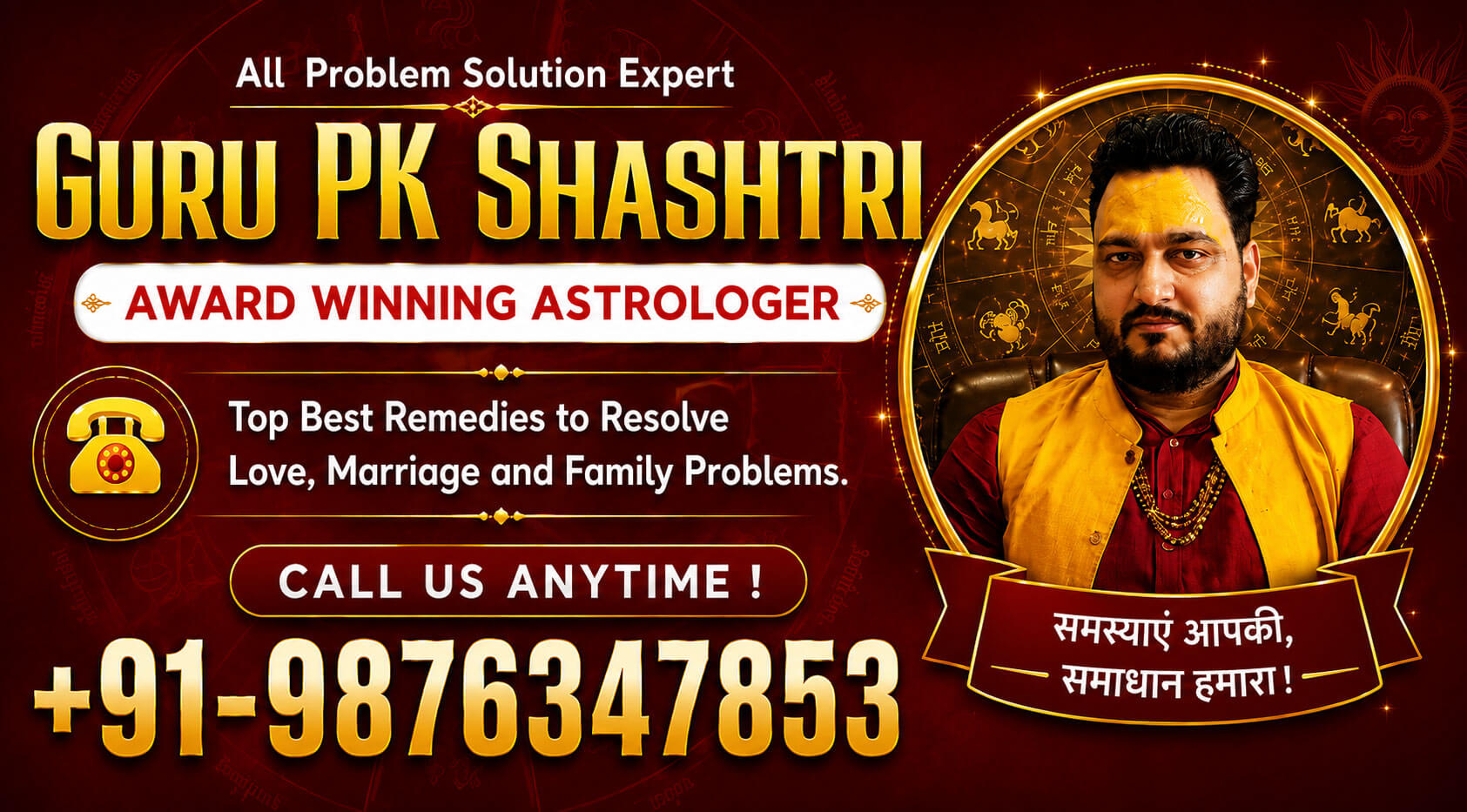 Astrology Expert
