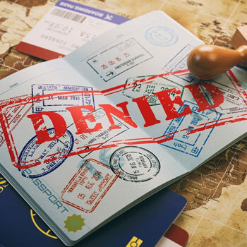Student Visa Rejection